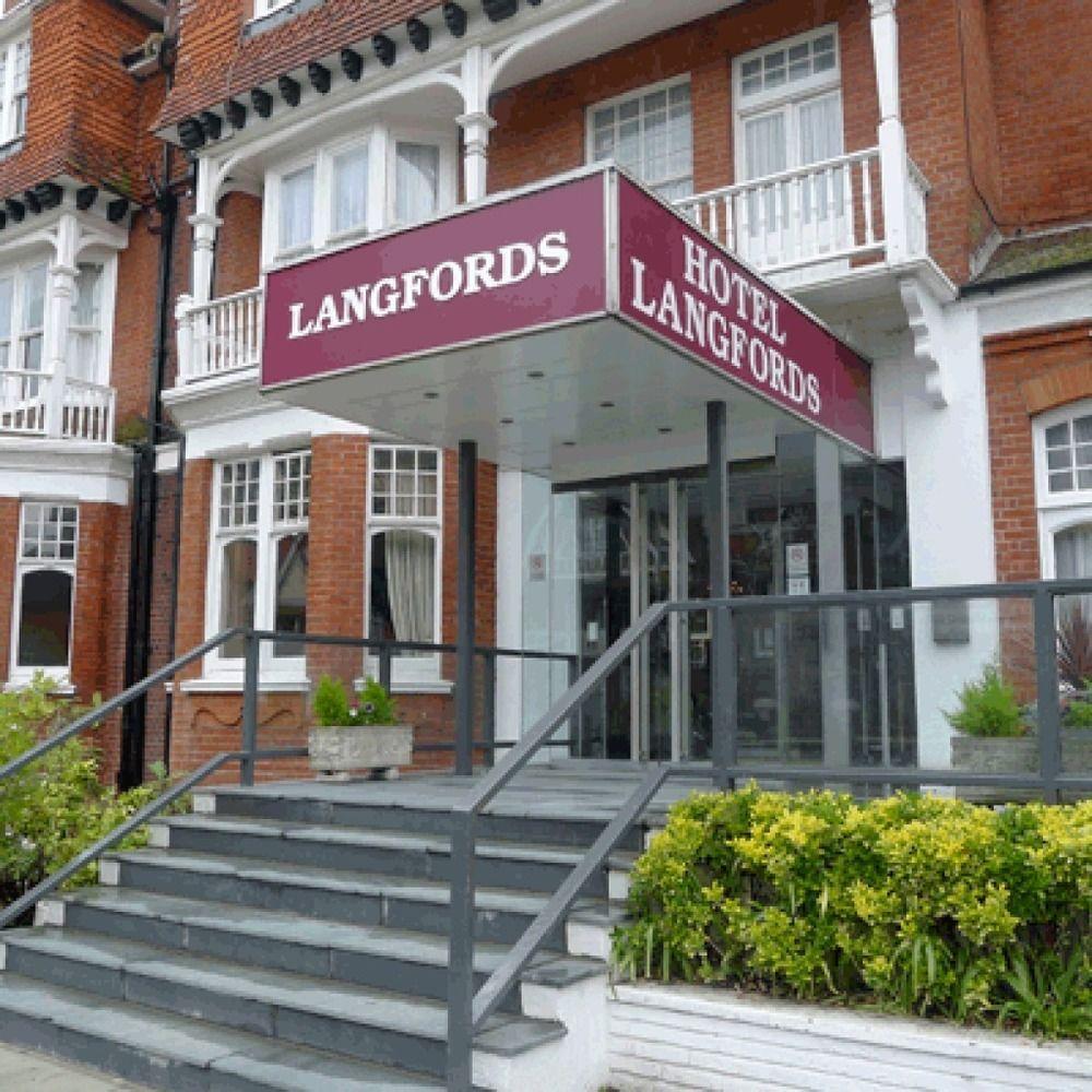 ברייטון Langfords Hotel מראה חיצוני תמונה